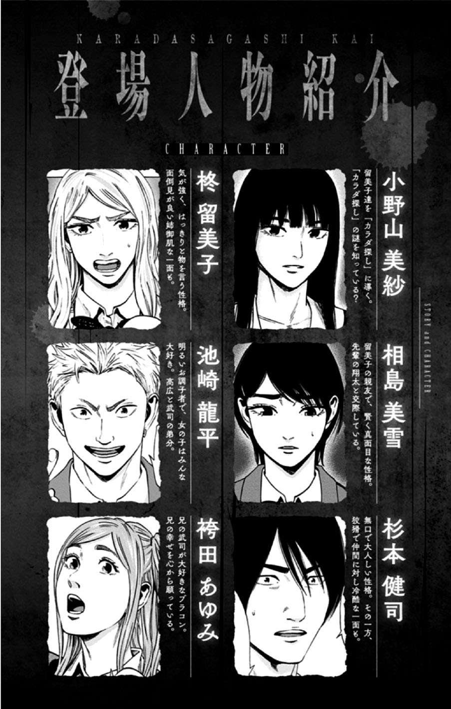 Trò Chơi Tìm Xác - Lời Nguyền Không Hoàn Chỉnh (Ss2) (Megateam): Chapter 26
