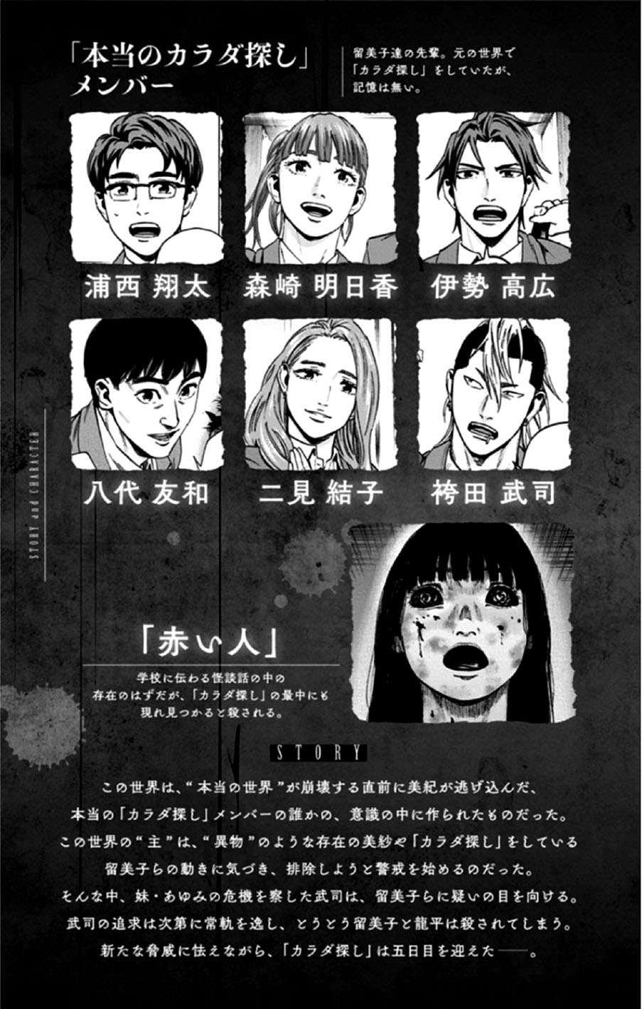 Trò Chơi Tìm Xác - Lời Nguyền Không Hoàn Chỉnh (Ss2) (Megateam): Chapter 26