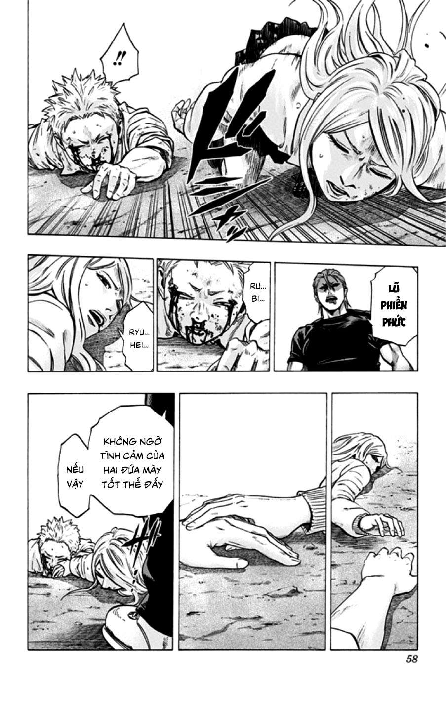 Trò Chơi Tìm Xác - Lời Nguyền Không Hoàn Chỉnh (Ss2) (Megateam): Chapter 28