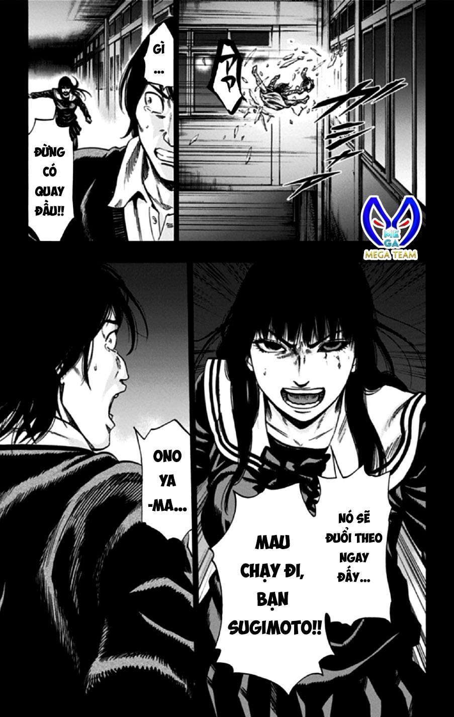 Trò Chơi Tìm Xác - Lời Nguyền Không Hoàn Chỉnh (Ss2) (Megateam): Chapter 29