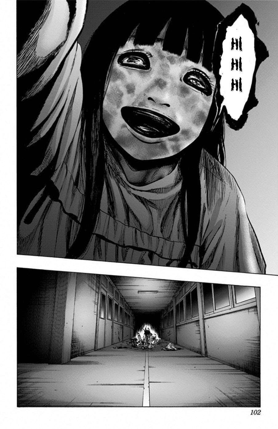 Trò Chơi Tìm Xác - Lời Nguyền Không Hoàn Chỉnh (Ss2) (Megateam): Chapter 3