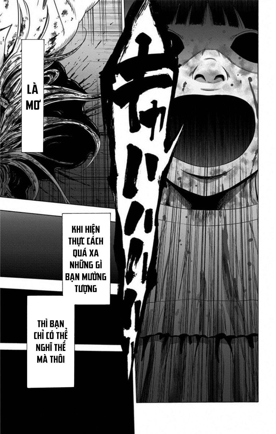 Trò Chơi Tìm Xác - Lời Nguyền Không Hoàn Chỉnh (Ss2) (Megateam): Chapter 3