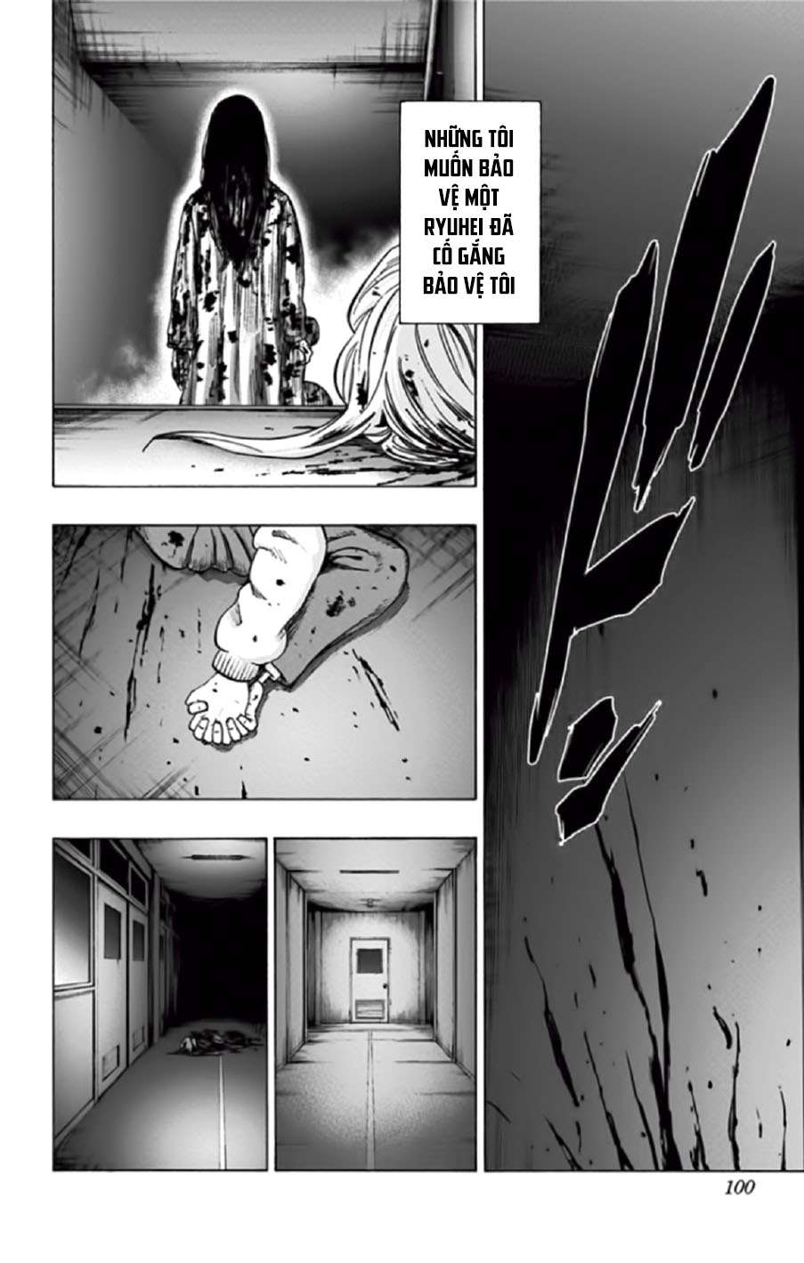 Trò Chơi Tìm Xác - Lời Nguyền Không Hoàn Chỉnh (Ss2) (Megateam): Chapter 30