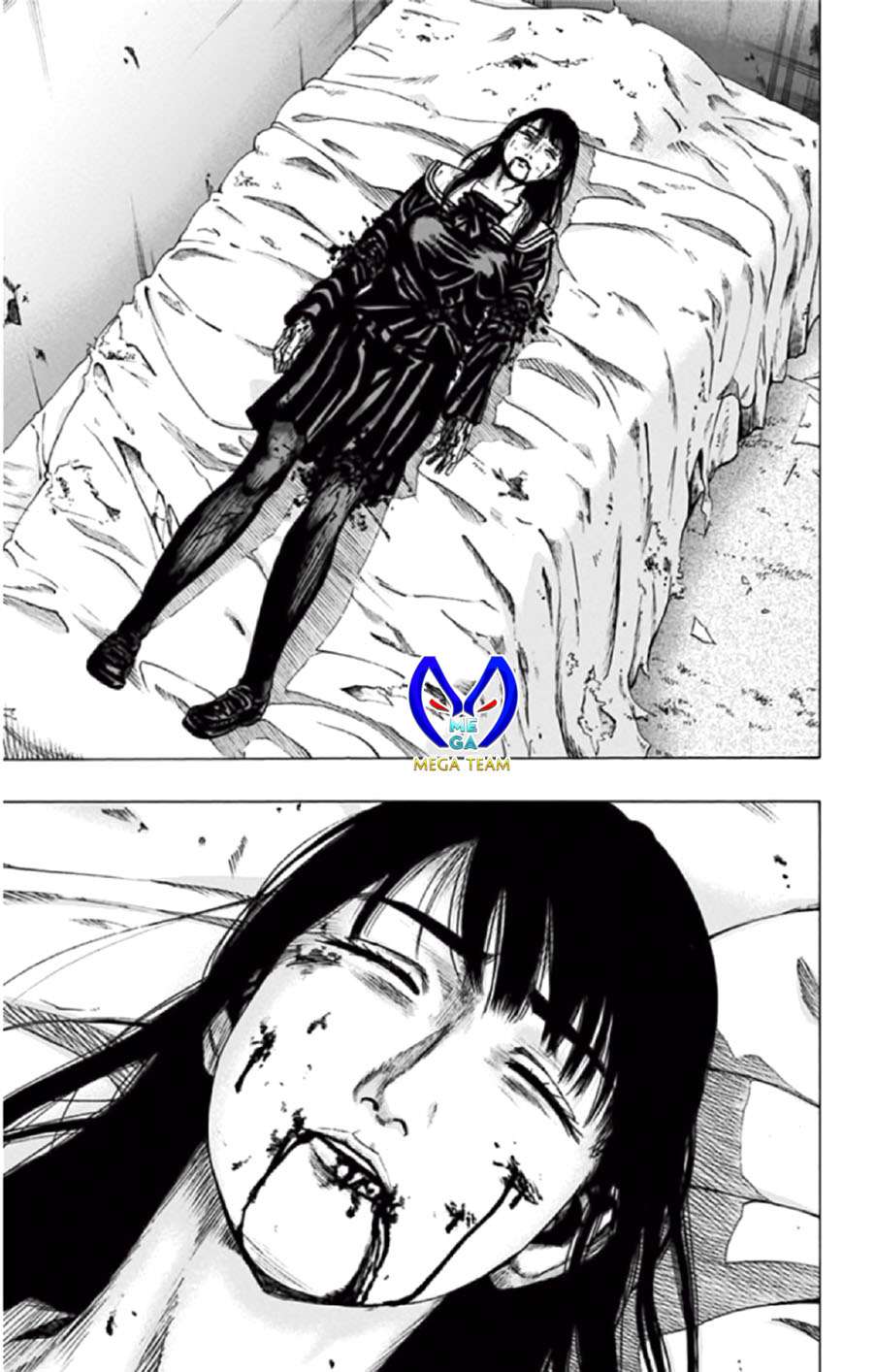 Trò Chơi Tìm Xác - Lời Nguyền Không Hoàn Chỉnh (Ss2) (Megateam): Chapter 30