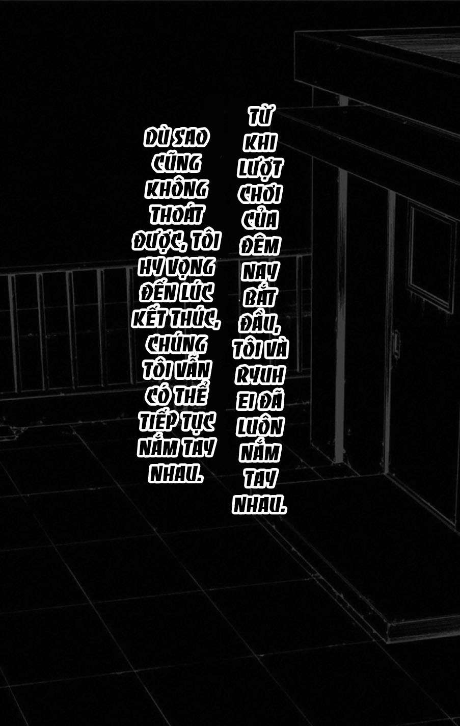 Trò Chơi Tìm Xác - Lời Nguyền Không Hoàn Chỉnh (Ss2) (Megateam): Chapter 30