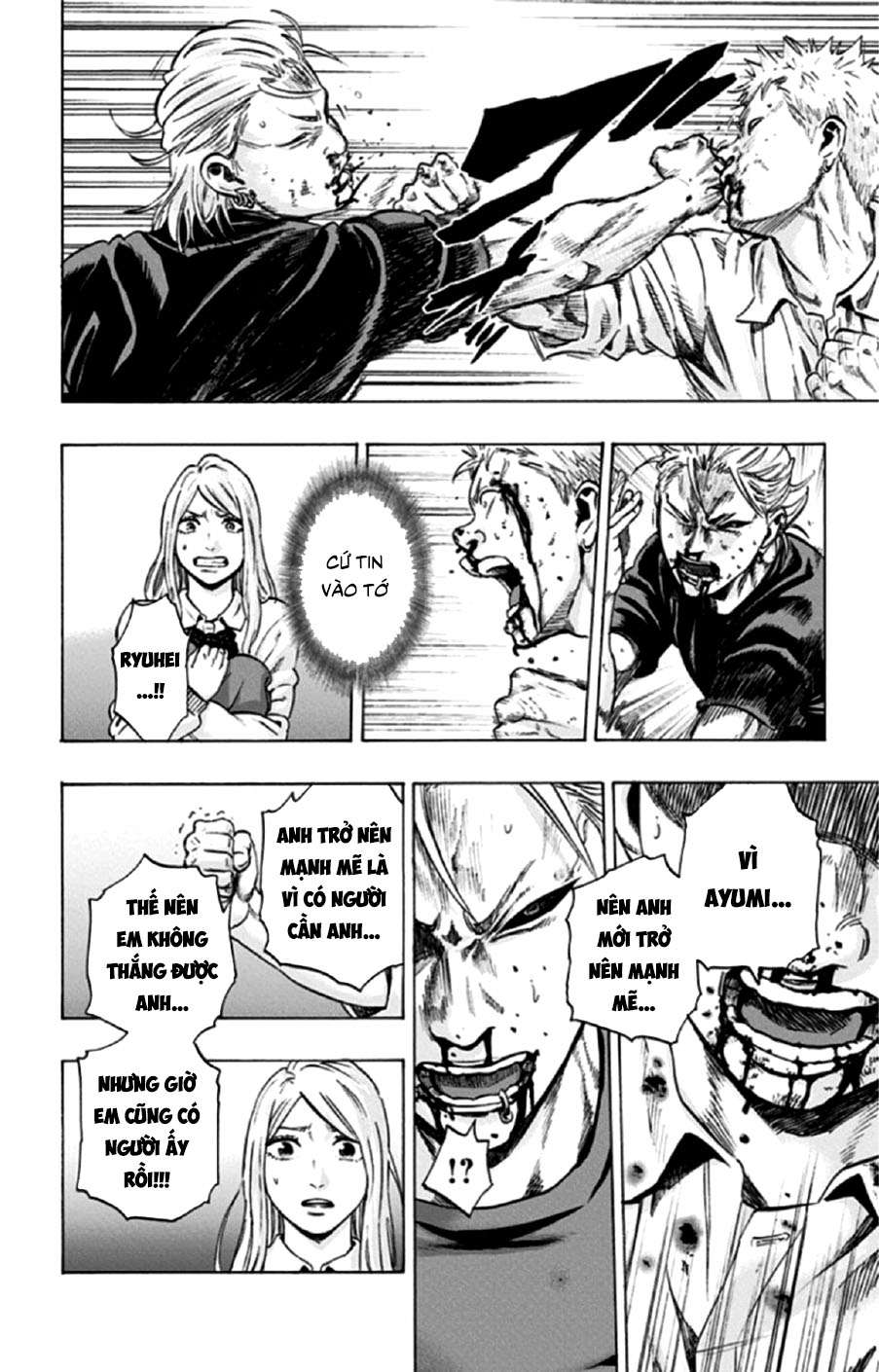 Trò Chơi Tìm Xác - Lời Nguyền Không Hoàn Chỉnh (Ss2) (Megateam): Chapter 33