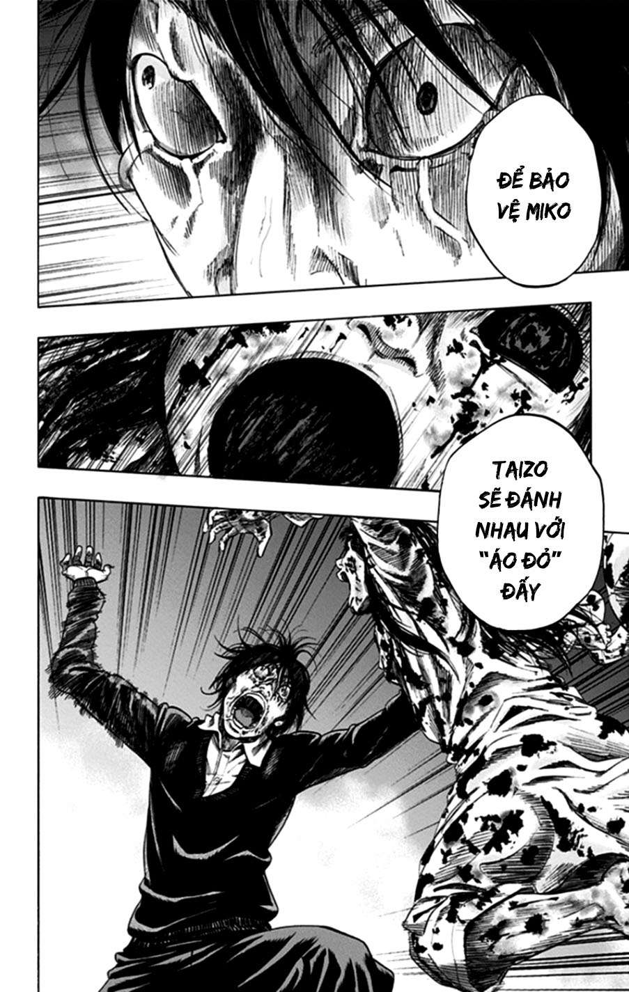 Trò Chơi Tìm Xác - Lời Nguyền Không Hoàn Chỉnh (Ss2) (Megateam): Chapter 35