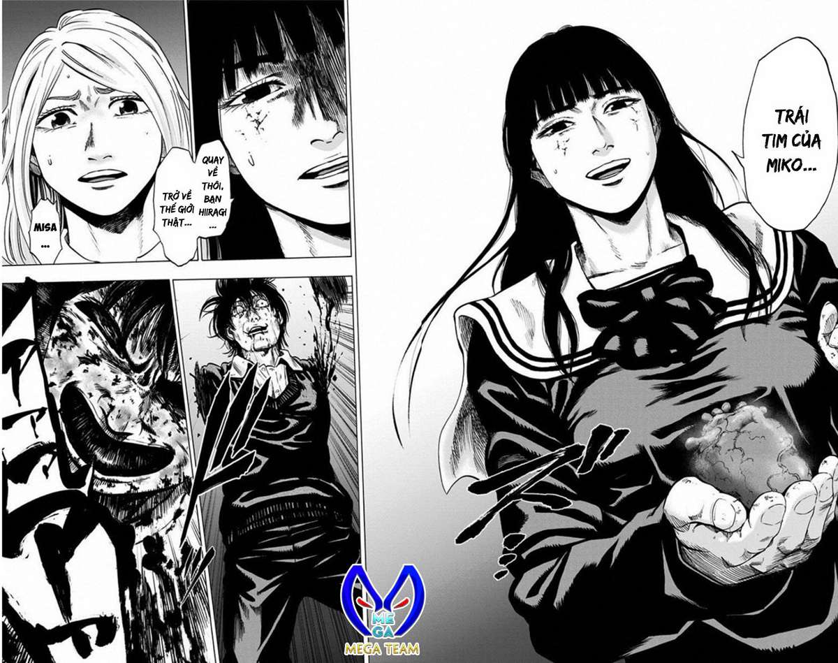 Trò Chơi Tìm Xác - Lời Nguyền Không Hoàn Chỉnh (Ss2) (Megateam): Chapter 35