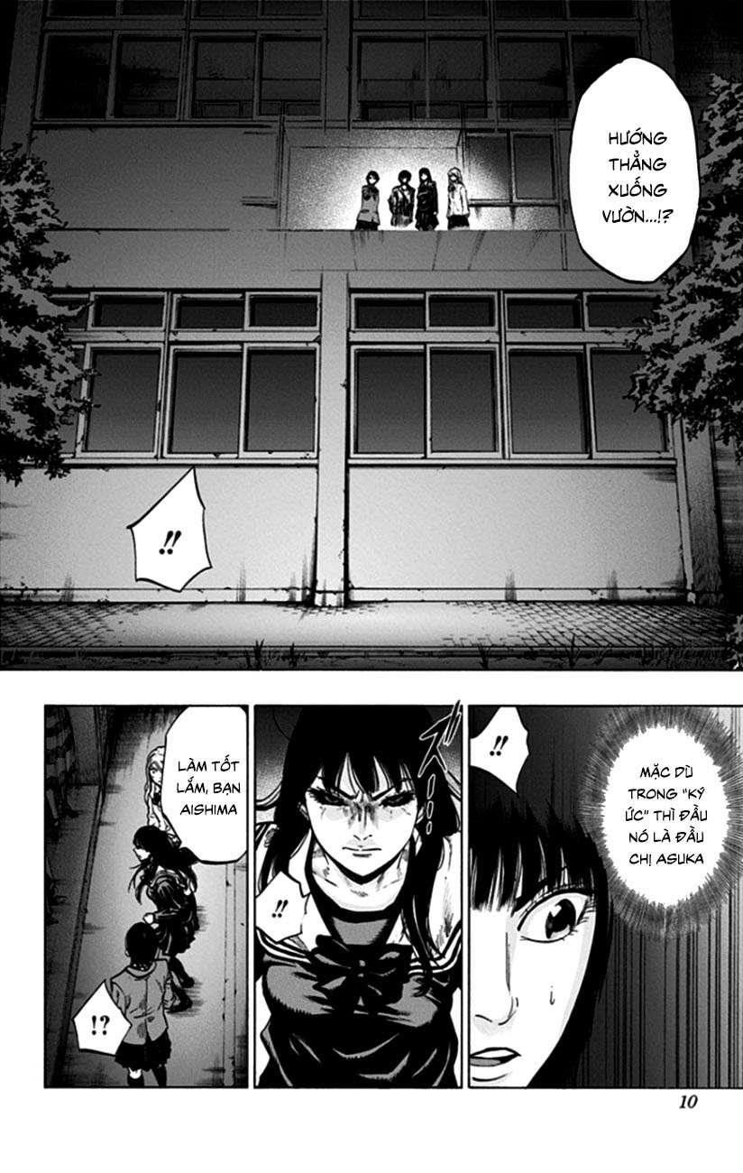Trò Chơi Tìm Xác - Lời Nguyền Không Hoàn Chỉnh (Ss2) (Megateam): Chapter 35