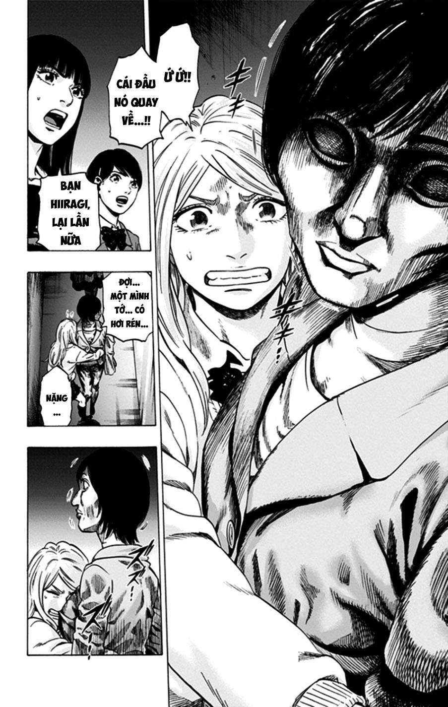 Trò Chơi Tìm Xác - Lời Nguyền Không Hoàn Chỉnh (Ss2) (Megateam): Chapter 35