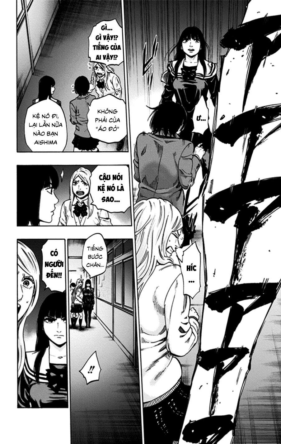 Trò Chơi Tìm Xác - Lời Nguyền Không Hoàn Chỉnh (Ss2) (Megateam): Chapter 35
