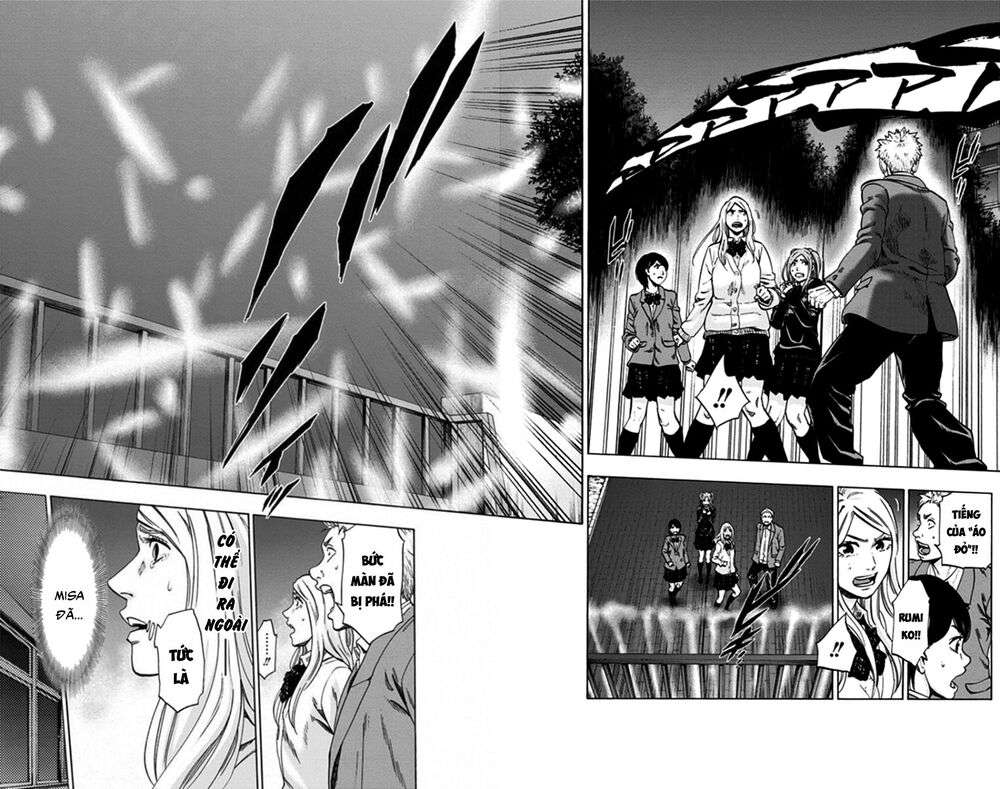 Trò Chơi Tìm Xác - Lời Nguyền Không Hoàn Chỉnh (Ss2) (Megateam): Chapter 36