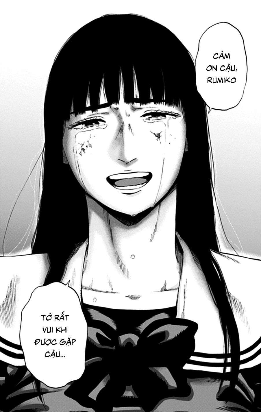 Trò Chơi Tìm Xác - Lời Nguyền Không Hoàn Chỉnh (Ss2) (Megateam): Chapter 36