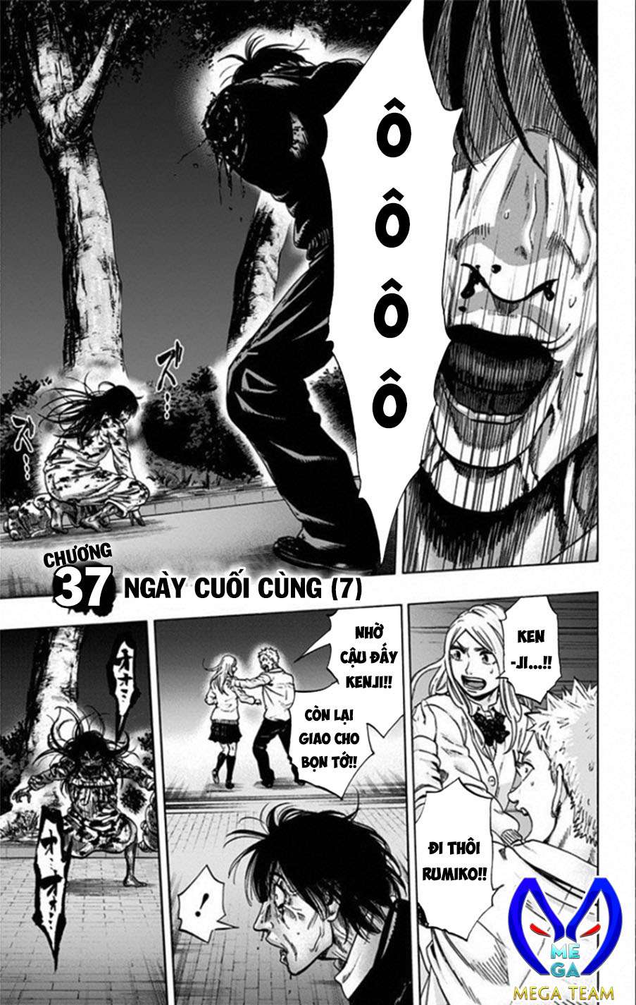 Trò Chơi Tìm Xác - Lời Nguyền Không Hoàn Chỉnh (Ss2) (Megateam): Chapter 37