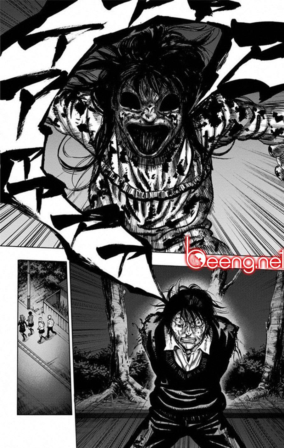Trò Chơi Tìm Xác - Lời Nguyền Không Hoàn Chỉnh (Ss2) (Megateam): Chapter 37