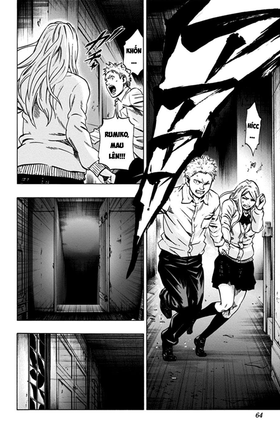 Trò Chơi Tìm Xác - Lời Nguyền Không Hoàn Chỉnh (Ss2) (Megateam): Chapter 37