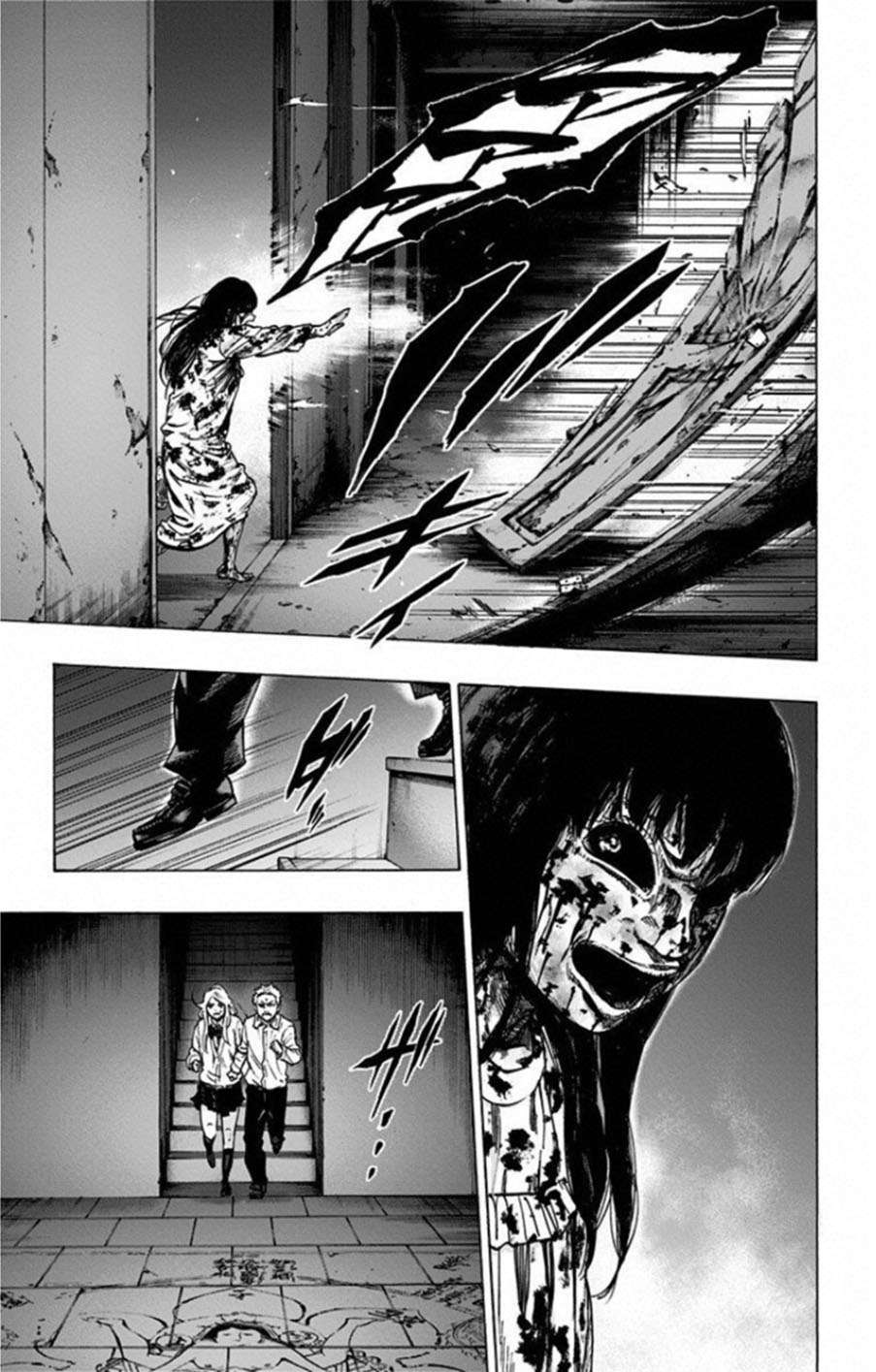 Trò Chơi Tìm Xác - Lời Nguyền Không Hoàn Chỉnh (Ss2) (Megateam): Chapter 37