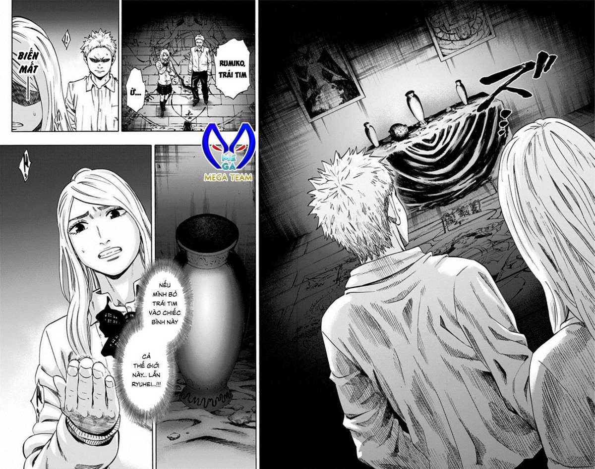 Trò Chơi Tìm Xác - Lời Nguyền Không Hoàn Chỉnh (Ss2) (Megateam): Chapter 37