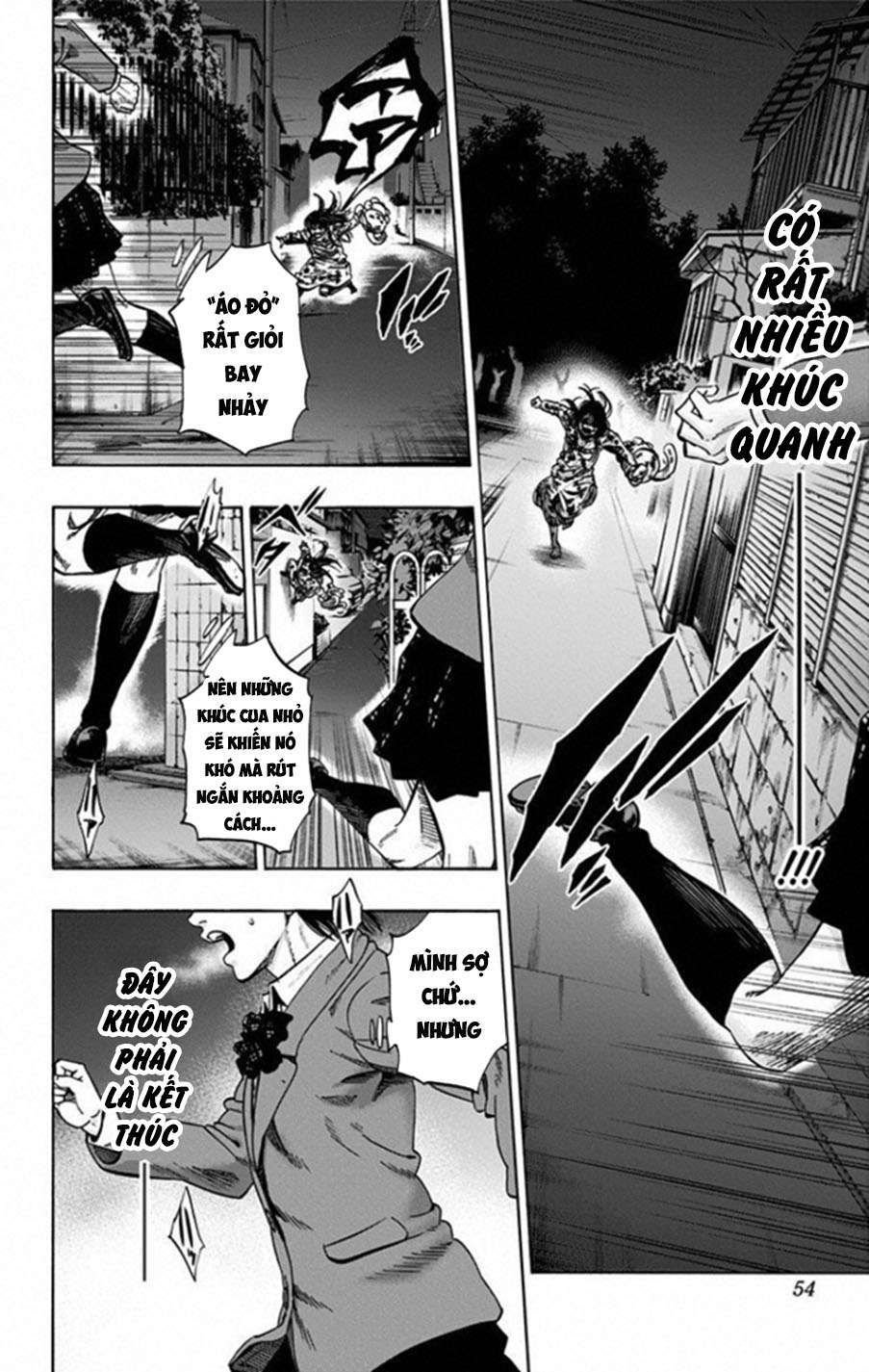 Trò Chơi Tìm Xác - Lời Nguyền Không Hoàn Chỉnh (Ss2) (Megateam): Chapter 37