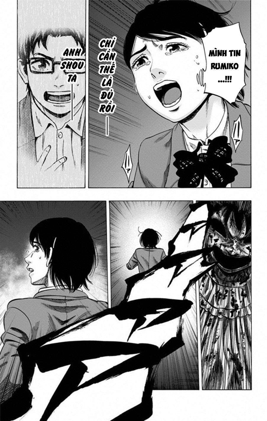 Trò Chơi Tìm Xác - Lời Nguyền Không Hoàn Chỉnh (Ss2) (Megateam): Chapter 37