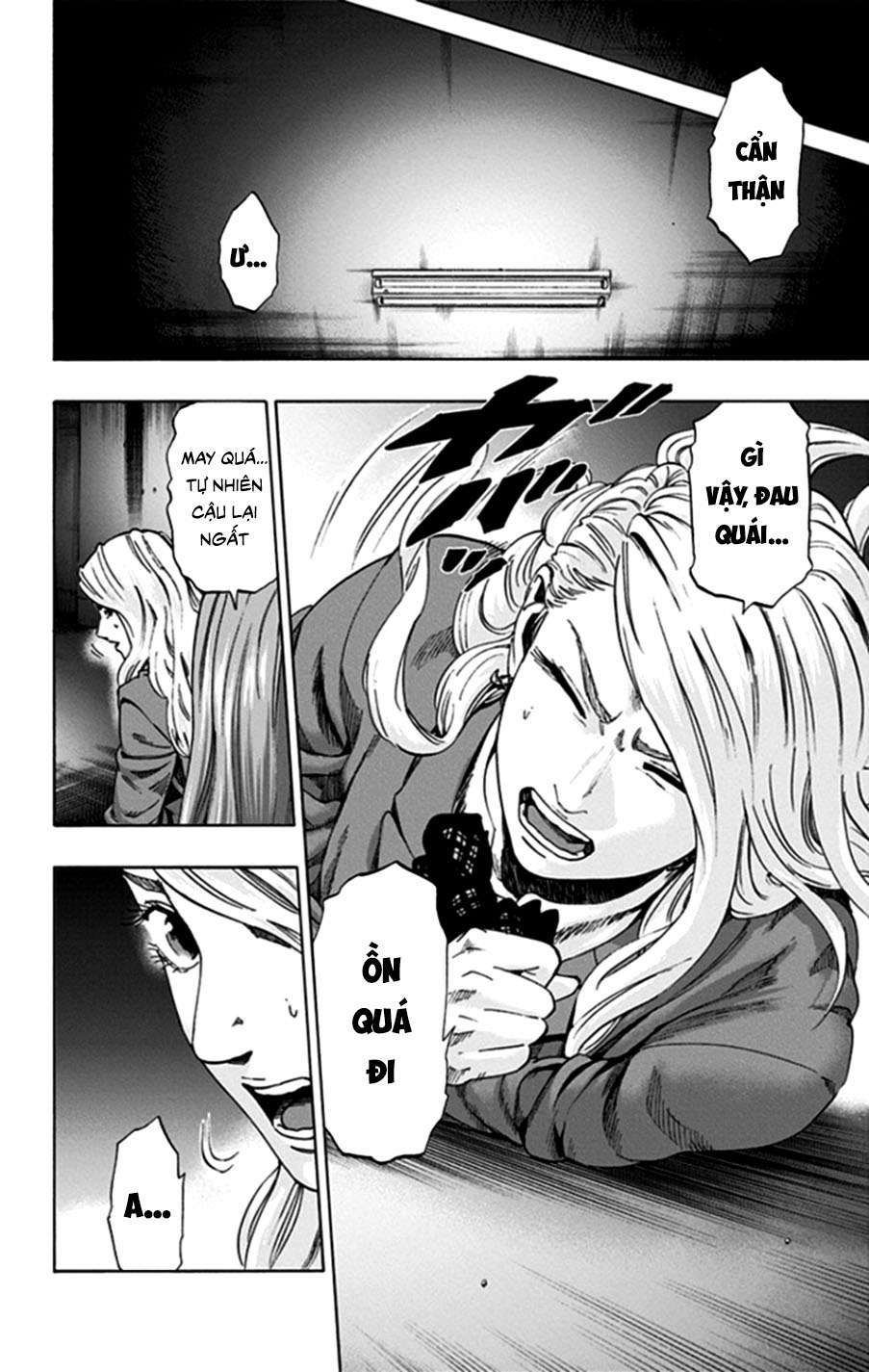 Trò Chơi Tìm Xác - Lời Nguyền Không Hoàn Chỉnh (Ss2) (Megateam): Chapter 38