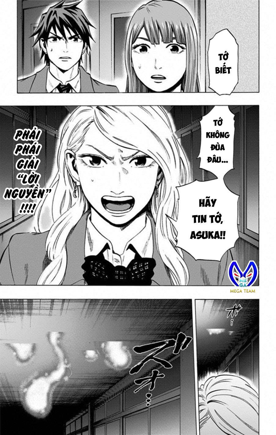 Trò Chơi Tìm Xác - Lời Nguyền Không Hoàn Chỉnh (Ss2) (Megateam): Chapter 38