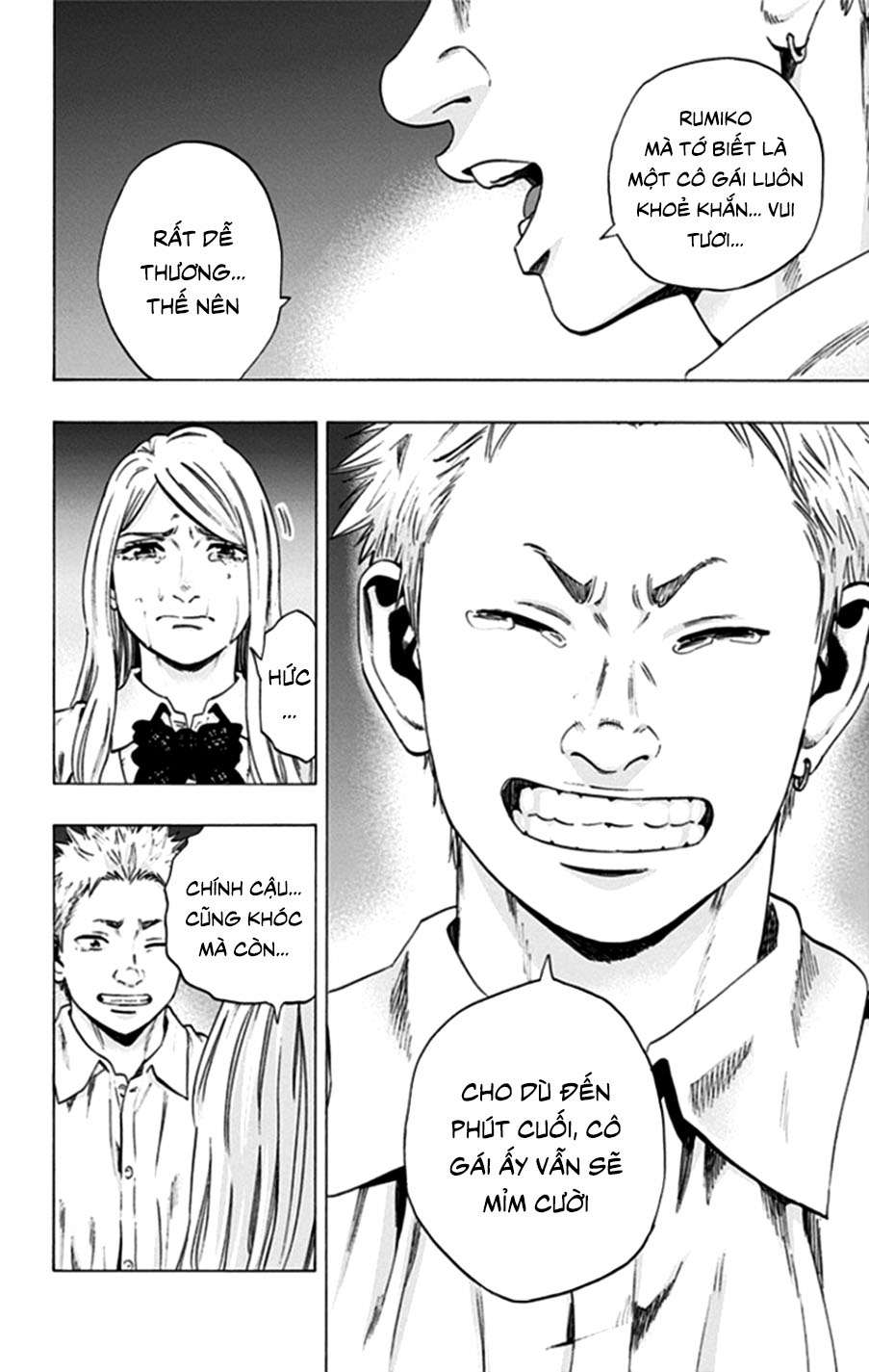 Trò Chơi Tìm Xác - Lời Nguyền Không Hoàn Chỉnh (Ss2) (Megateam): Chapter 38
