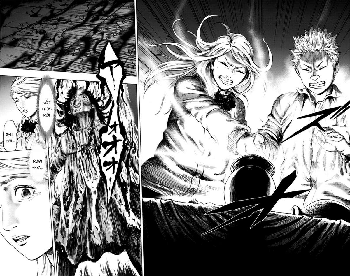 Trò Chơi Tìm Xác - Lời Nguyền Không Hoàn Chỉnh (Ss2) (Megateam): Chapter 38