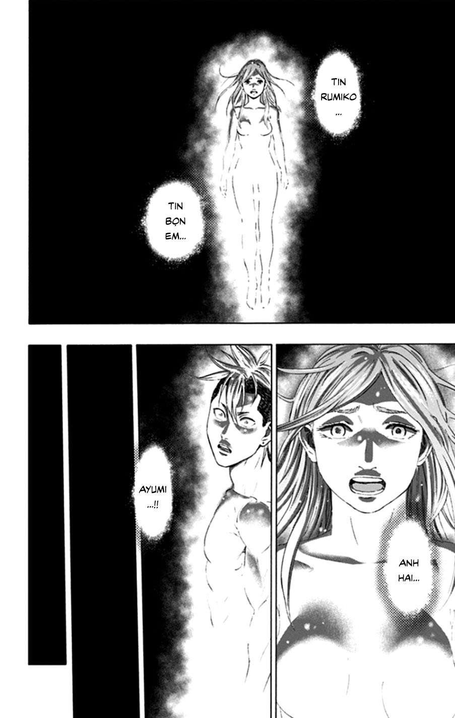 Trò Chơi Tìm Xác - Lời Nguyền Không Hoàn Chỉnh (Ss2) (Megateam): Chapter 39