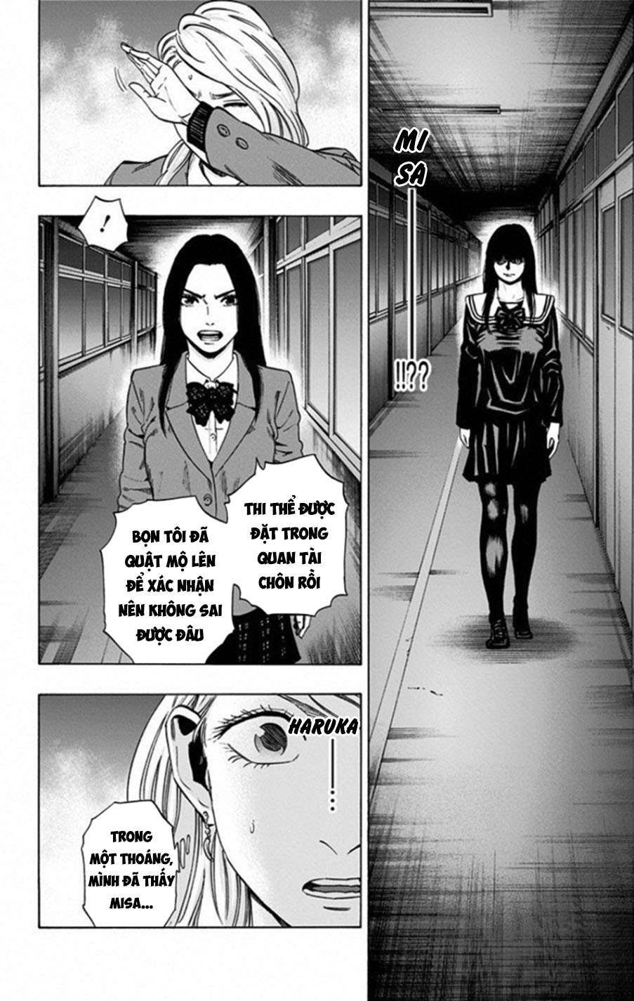 Trò Chơi Tìm Xác - Lời Nguyền Không Hoàn Chỉnh (Ss2) (Megateam): Chapter 39