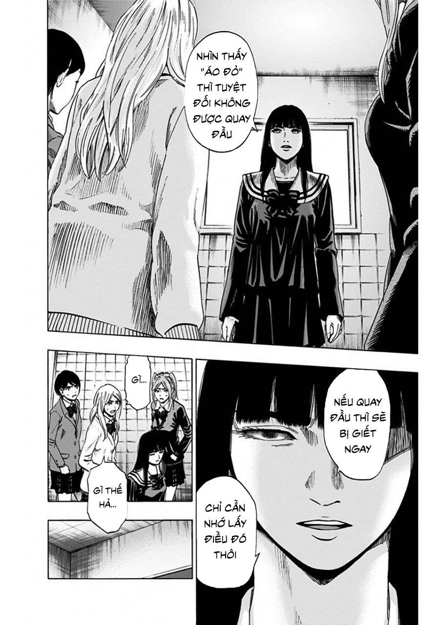 Trò Chơi Tìm Xác - Lời Nguyền Không Hoàn Chỉnh (Ss2) (Megateam): Chapter 4