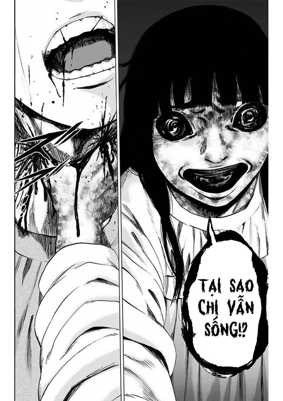 Trò Chơi Tìm Xác - Lời Nguyền Không Hoàn Chỉnh (Ss2) (Megateam): Chapter 4