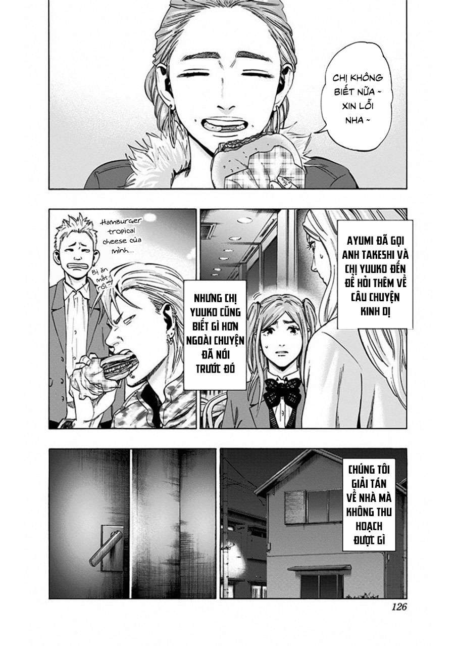 Trò Chơi Tìm Xác - Lời Nguyền Không Hoàn Chỉnh (Ss2) (Megateam): Chapter 4