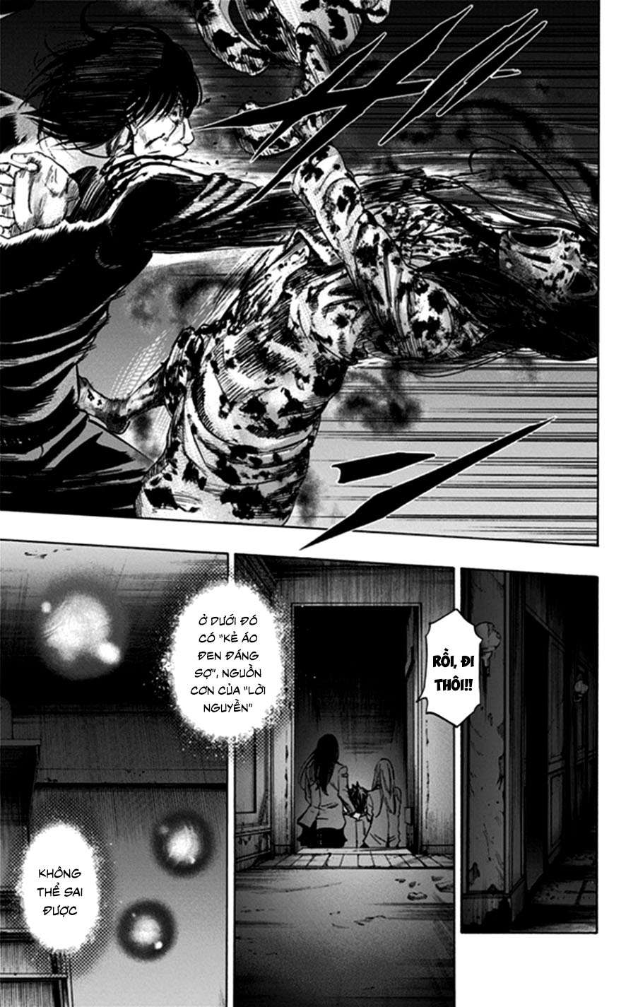 Trò Chơi Tìm Xác - Lời Nguyền Không Hoàn Chỉnh (Ss2) (Megateam): Chapter 40