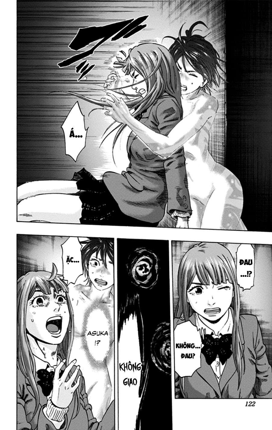 Trò Chơi Tìm Xác - Lời Nguyền Không Hoàn Chỉnh (Ss2) (Megateam): Chapter 40