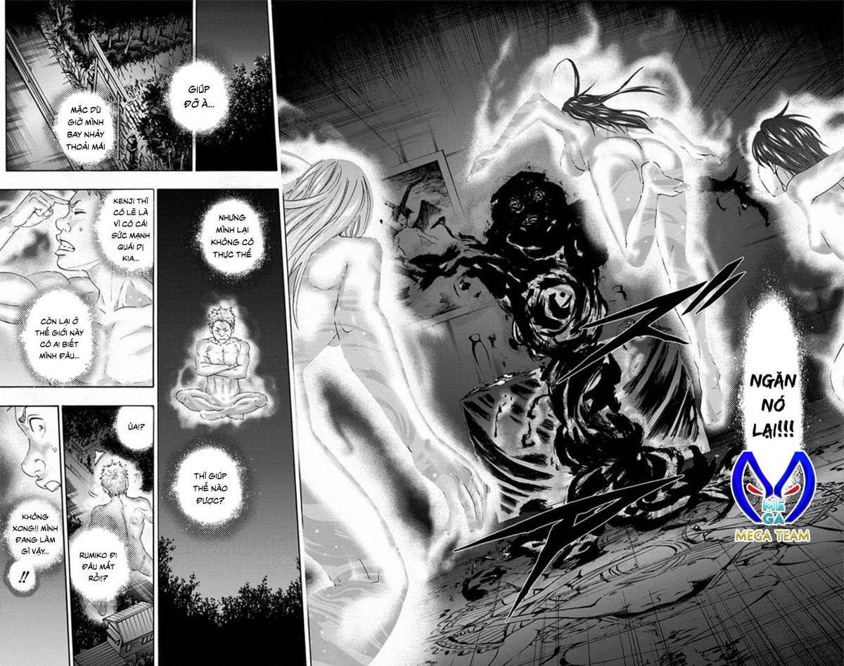 Trò Chơi Tìm Xác - Lời Nguyền Không Hoàn Chỉnh (Ss2) (Megateam): Chapter 40