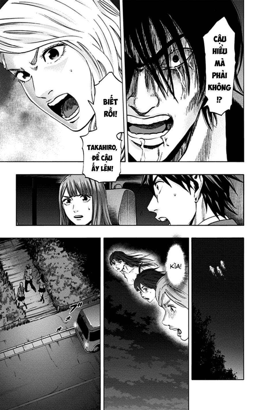 Trò Chơi Tìm Xác - Lời Nguyền Không Hoàn Chỉnh (Ss2) (Megateam): Chapter 40