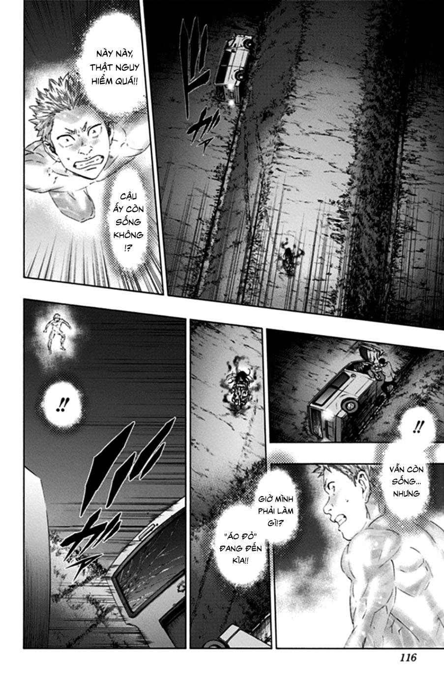 Trò Chơi Tìm Xác - Lời Nguyền Không Hoàn Chỉnh (Ss2) (Megateam): Chapter 40