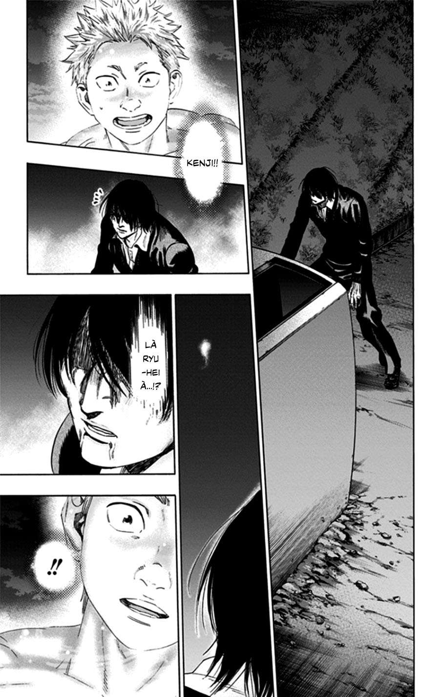 Trò Chơi Tìm Xác - Lời Nguyền Không Hoàn Chỉnh (Ss2) (Megateam): Chapter 40