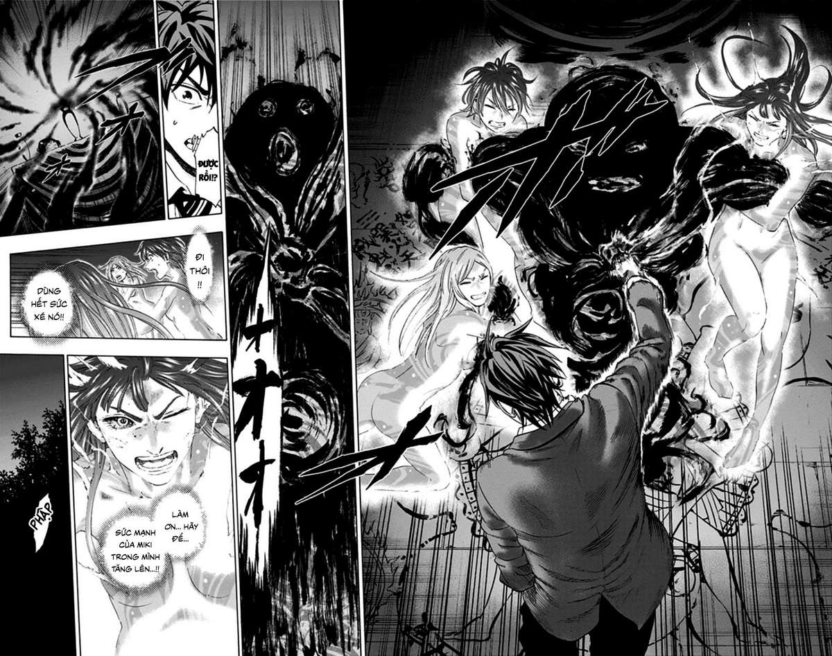 Trò Chơi Tìm Xác - Lời Nguyền Không Hoàn Chỉnh (Ss2) (Megateam): Chapter 41