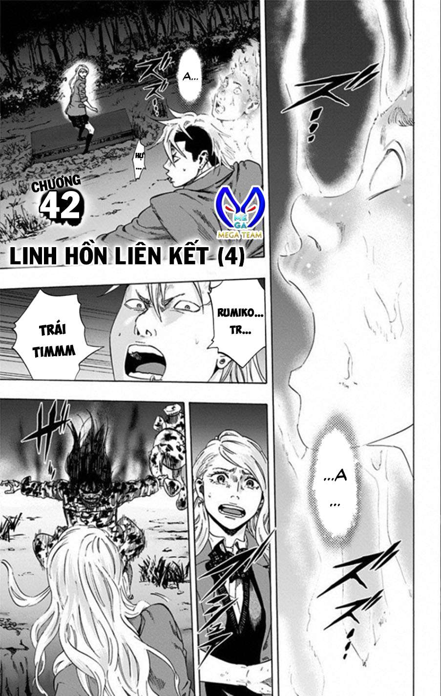 Trò Chơi Tìm Xác - Lời Nguyền Không Hoàn Chỉnh (Ss2) (Megateam): Chapter 42