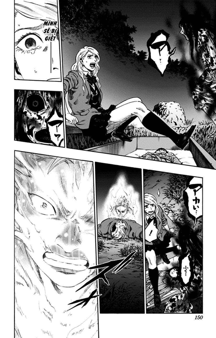 Trò Chơi Tìm Xác - Lời Nguyền Không Hoàn Chỉnh (Ss2) (Megateam): Chapter 42
