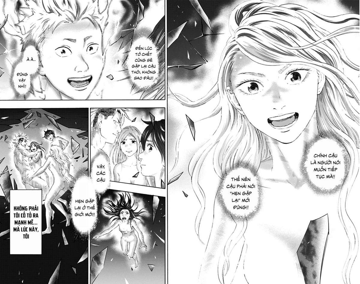 Trò Chơi Tìm Xác - Lời Nguyền Không Hoàn Chỉnh (Ss2) (Megateam): Chapter 42