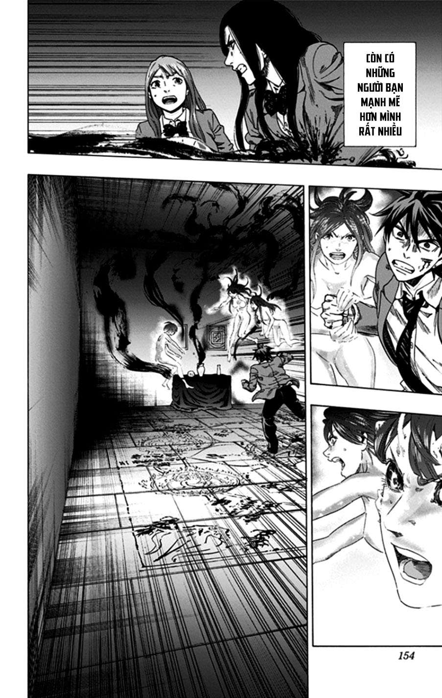 Trò Chơi Tìm Xác - Lời Nguyền Không Hoàn Chỉnh (Ss2) (Megateam): Chapter 42