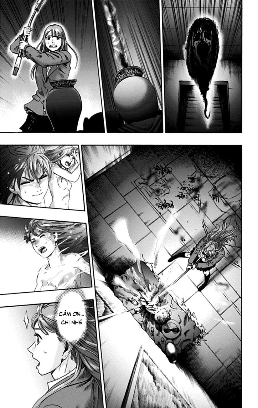 Trò Chơi Tìm Xác - Lời Nguyền Không Hoàn Chỉnh (Ss2) (Megateam): Chapter 42