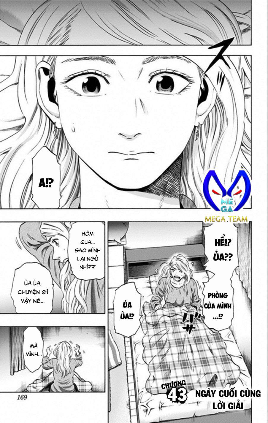 Trò Chơi Tìm Xác - Lời Nguyền Không Hoàn Chỉnh (Ss2) (Megateam): Chapter 43
