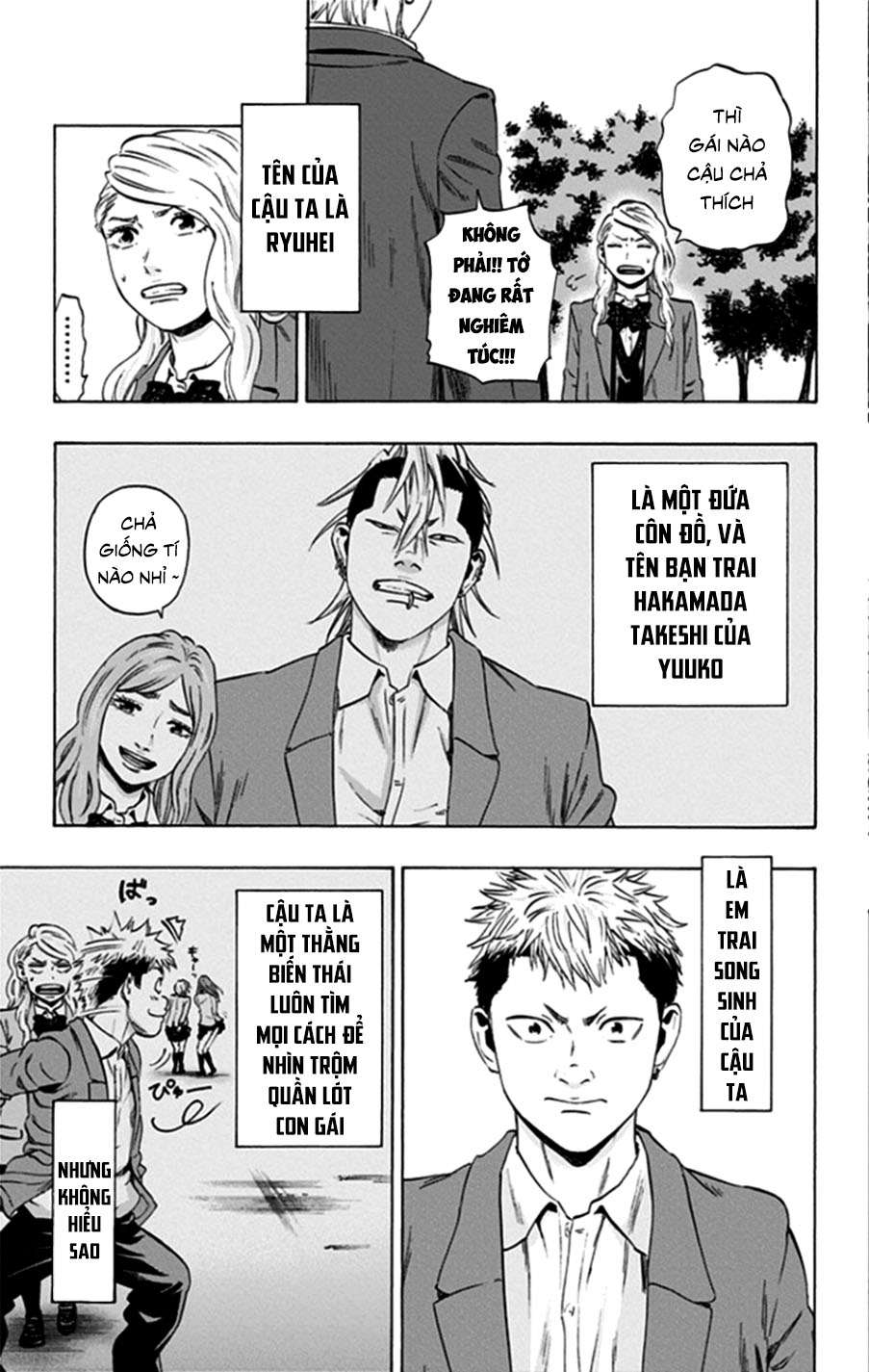 Trò Chơi Tìm Xác - Lời Nguyền Không Hoàn Chỉnh (Ss2) (Megateam): Chapter 43
