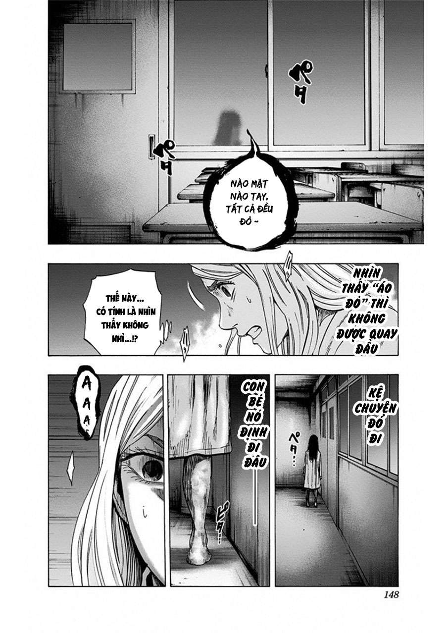 Trò Chơi Tìm Xác - Lời Nguyền Không Hoàn Chỉnh (Ss2) (Megateam): Chapter 5