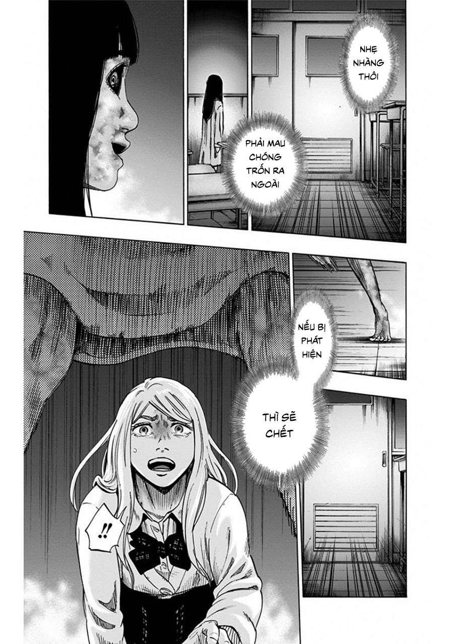 Trò Chơi Tìm Xác - Lời Nguyền Không Hoàn Chỉnh (Ss2) (Megateam): Chapter 5
