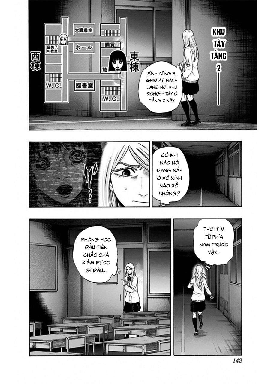 Trò Chơi Tìm Xác - Lời Nguyền Không Hoàn Chỉnh (Ss2) (Megateam): Chapter 5